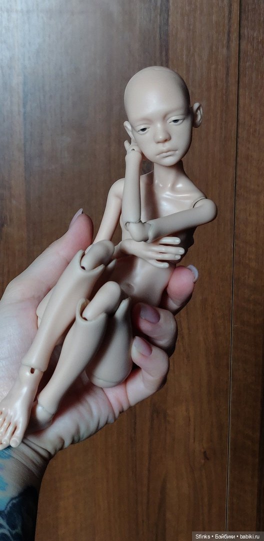 Куклы Ptichka Art Doll (Ирина Кузина): BJD (фото 3)