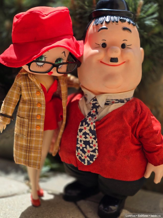 Киношники — Винтажные куклы ГДР (Немки): Бигги (фото 5)