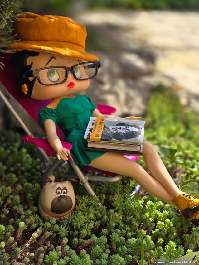 Киношники — Винтажные куклы ГДР (Немки): Бигги