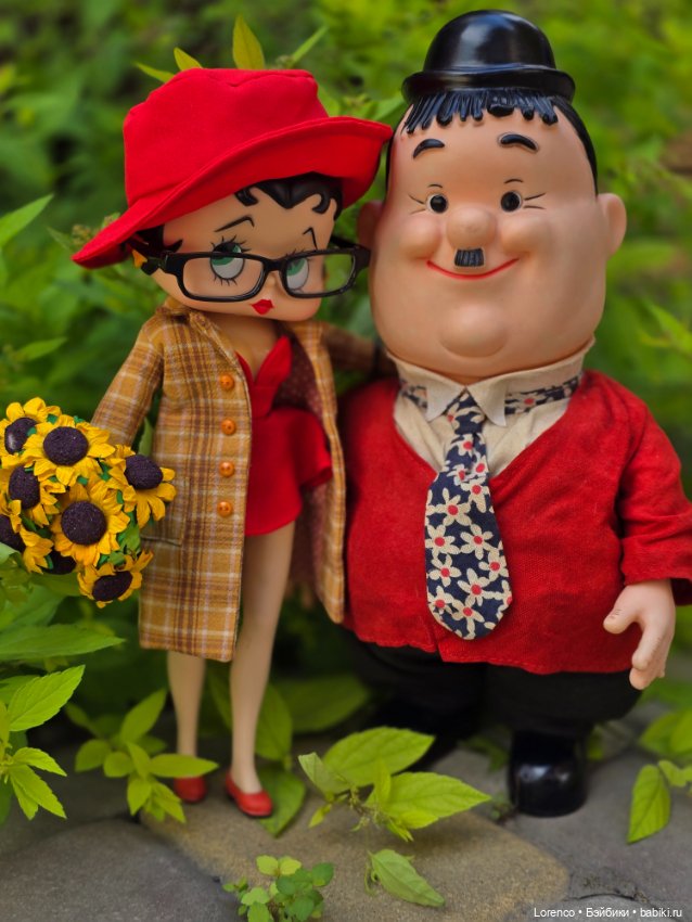 Киношники — Винтажные куклы ГДР (Немки): Бигги (фото 8)