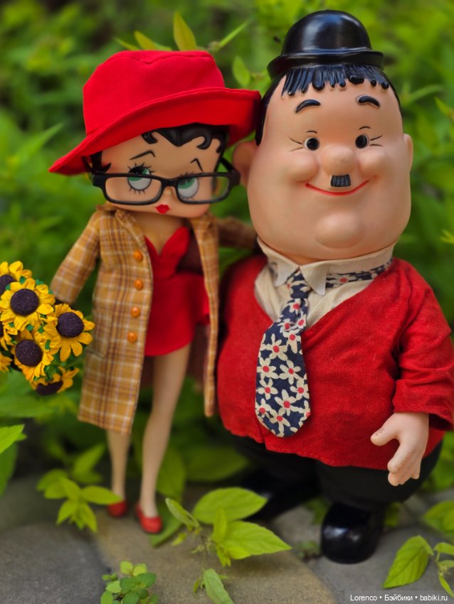 Киношники — Винтажные куклы ГДР (Немки): Бигги (фото 6)