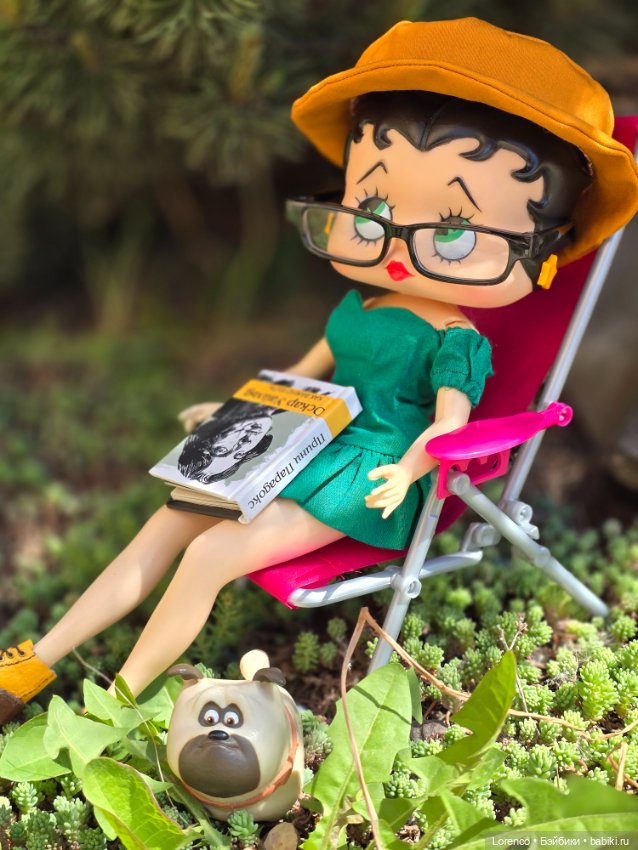 Киношники — Винтажные куклы ГДР (Немки): Бигги (фото 2)