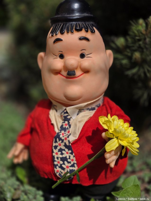 Киношники — Винтажные куклы ГДР (Немки): Бигги (фото 3)