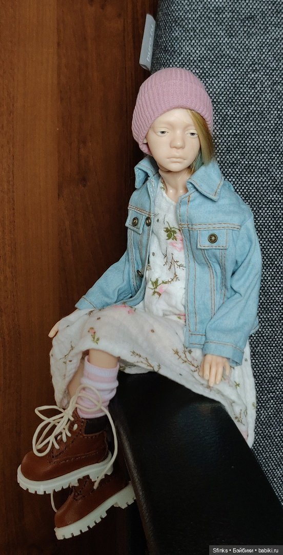 Куклы Ptichka Art Doll (Ирина Кузина): BJD (фото 5)