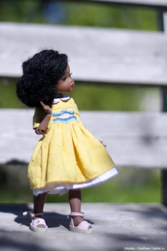 Новые наряды для маленькой девочки (фото 6)
