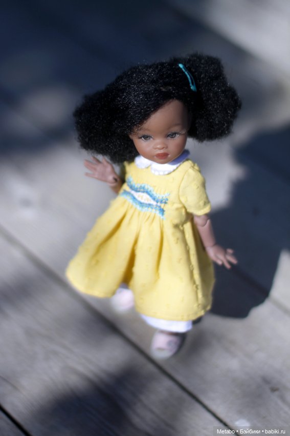 Новые наряды для маленькой девочки (фото 4)