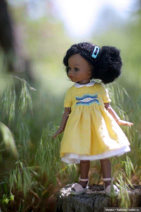 Новые наряды для маленькой девочки