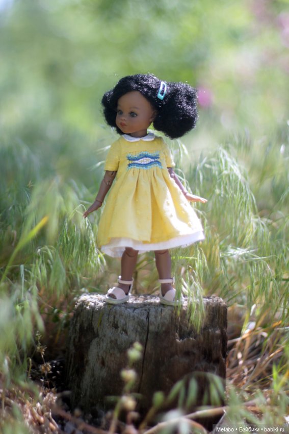 Новые наряды для маленькой девочки