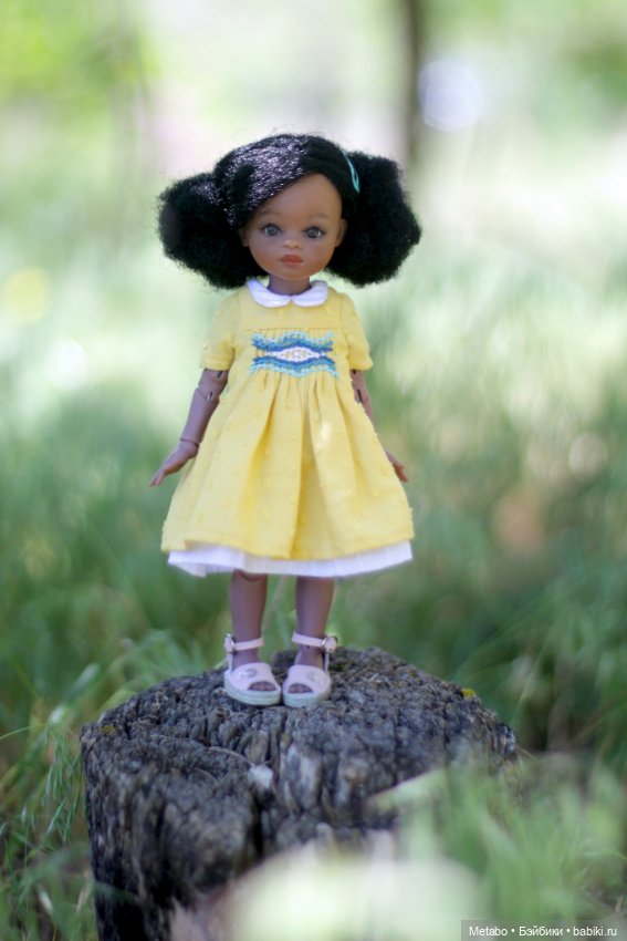 Новые наряды для маленькой девочки