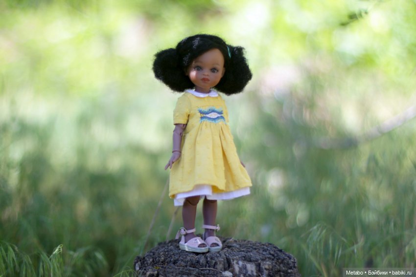 Новые наряды для маленькой девочки