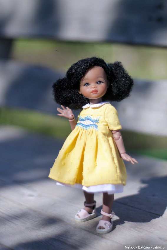 Новые наряды для маленькой девочки (фото 3)