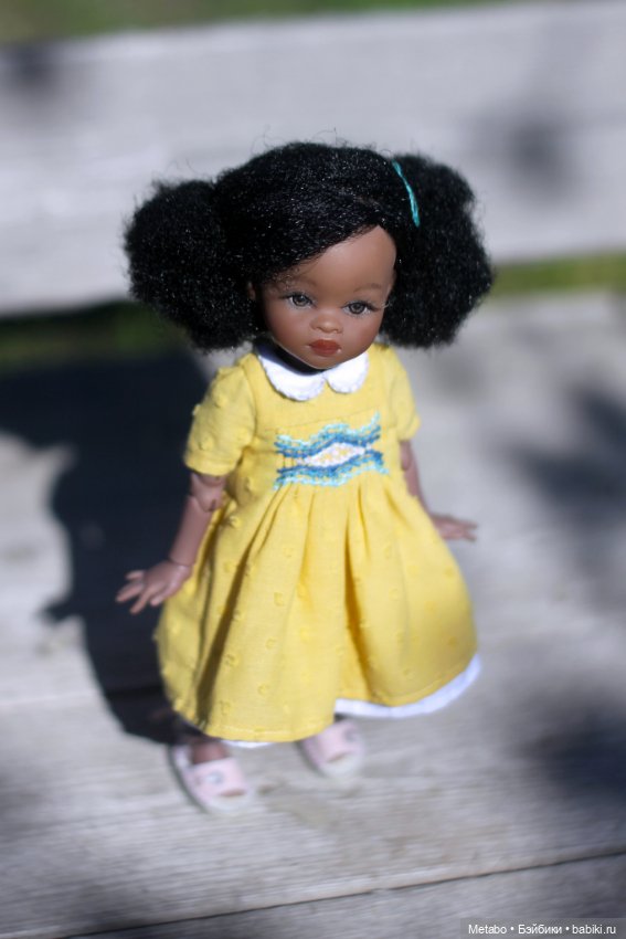 Новые наряды для маленькой девочки (фото 2)