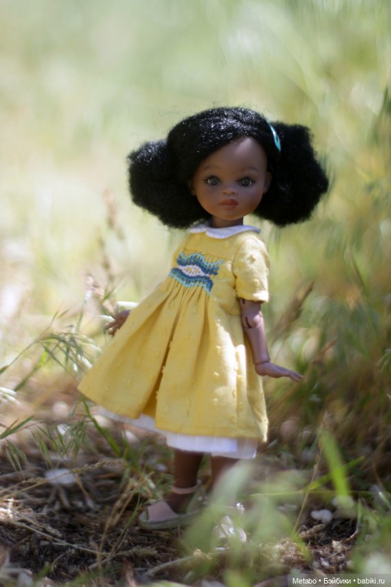 Новые наряды для маленькой девочки (фото 7)