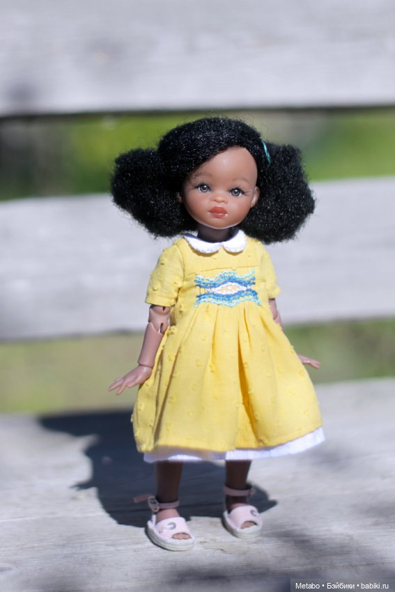 Новые наряды для маленькой девочки