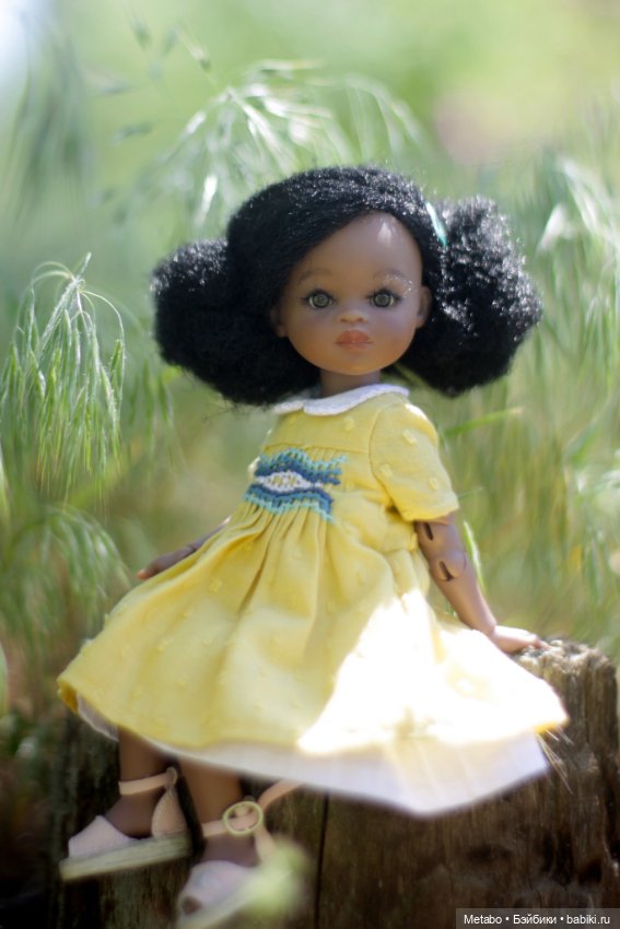 Новые наряды для маленькой девочки (фото 10)