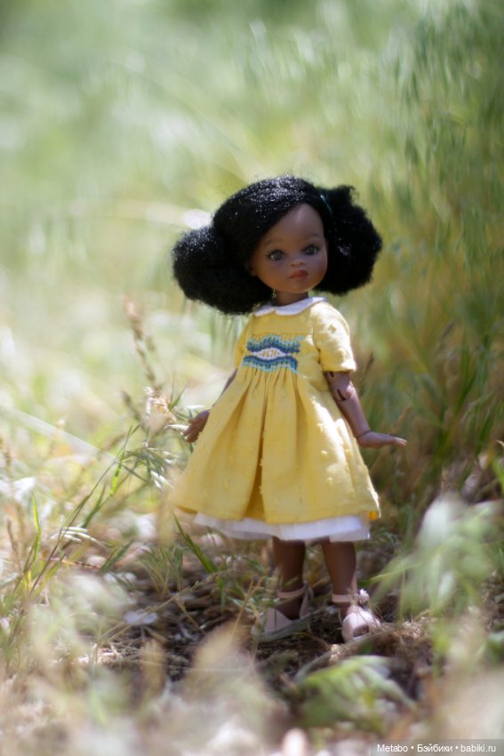 Новые наряды для маленькой девочки (фото 8)