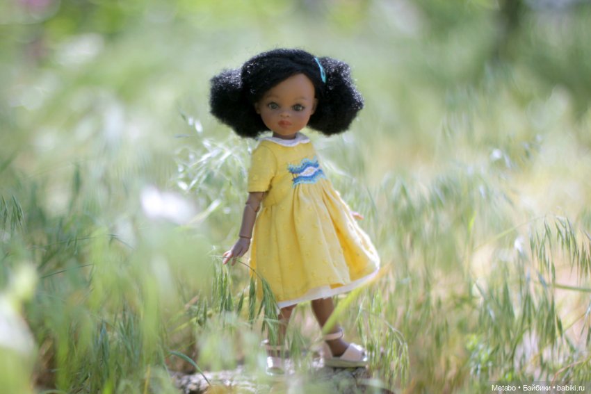 Новые наряды для маленькой девочки