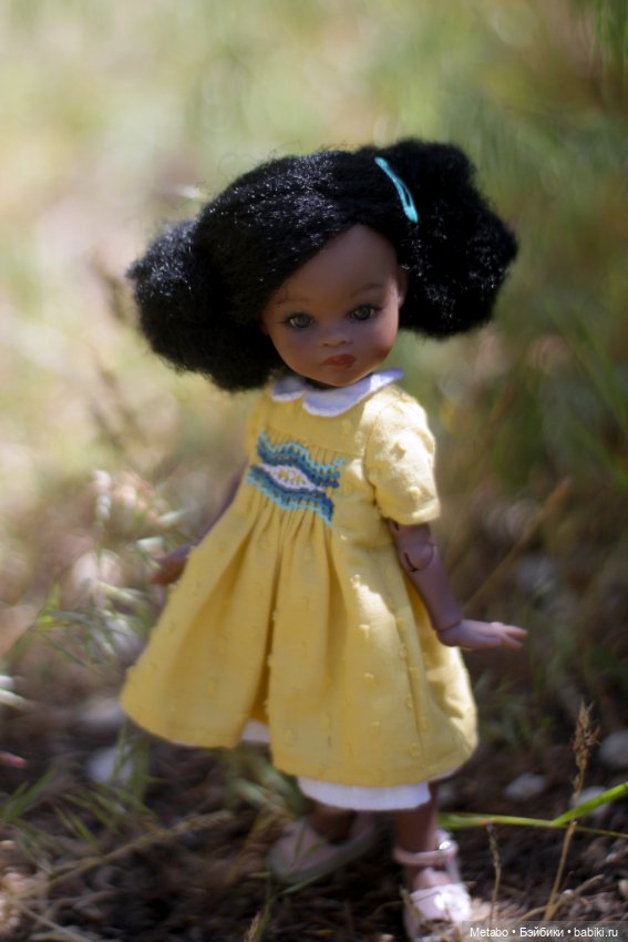 Новые наряды для маленькой девочки (фото 9)
