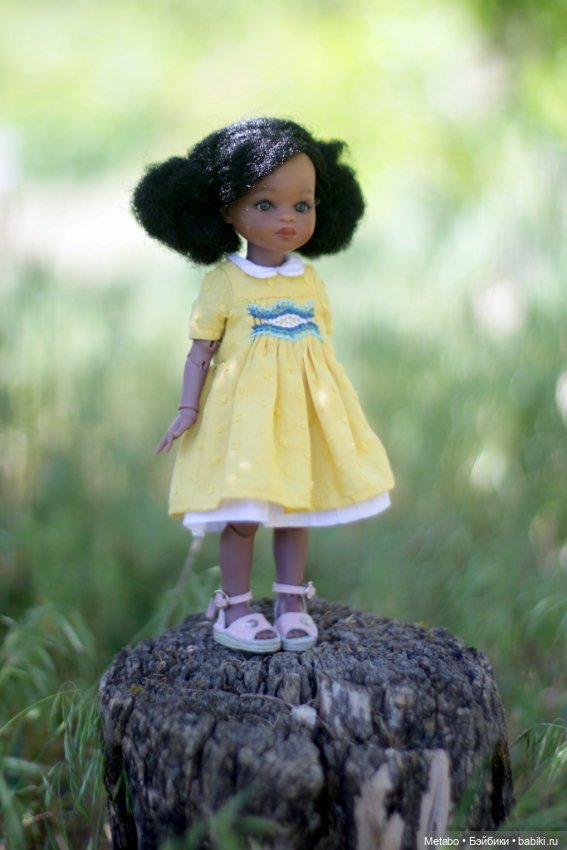 Новые наряды для маленькой девочки