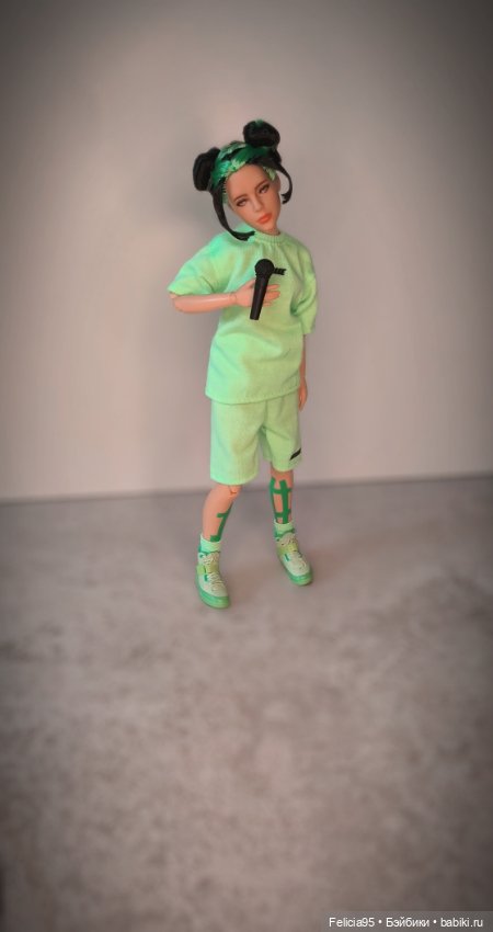 Биляшик или Billie Eilish (фото 4)