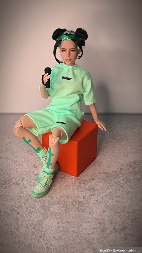 Биляшик или Billie Eilish (фото 6)