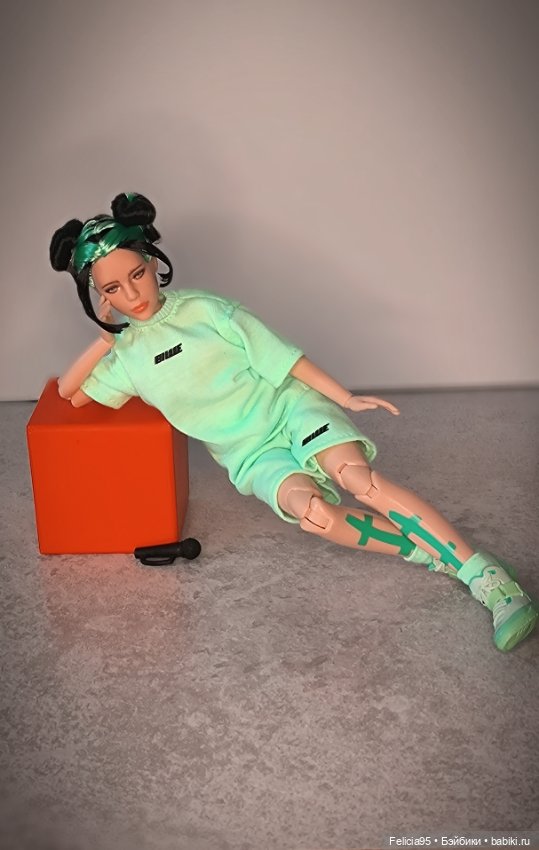Биляшик или Billie Eilish