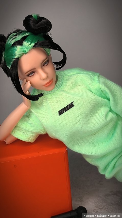 Биляшик или Billie Eilish (фото 7)