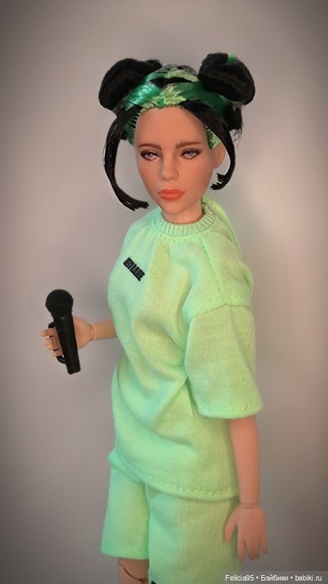 Биляшик или Billie Eilish (фото 3)