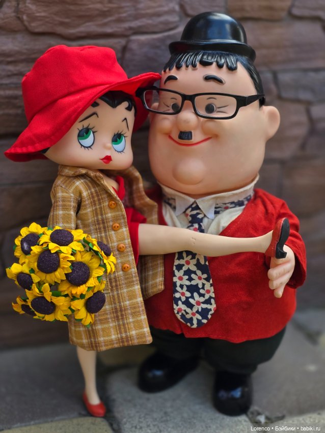 Киношники — Винтажные куклы ГДР (Немки): Бигги (фото 9)