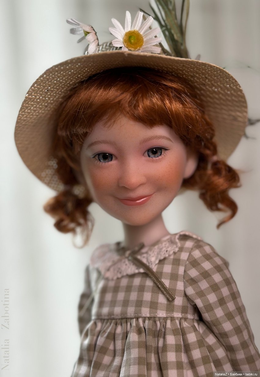 Энн и Диана или подруга Альмы 🙃 (фото 5)