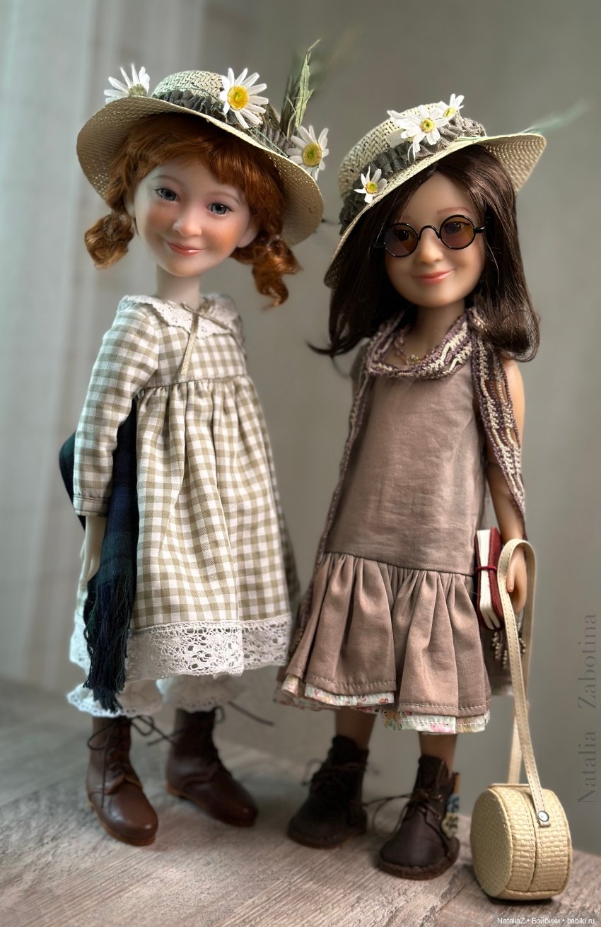 Энн и Диана или подруга Альмы 🙃 (фото 9)