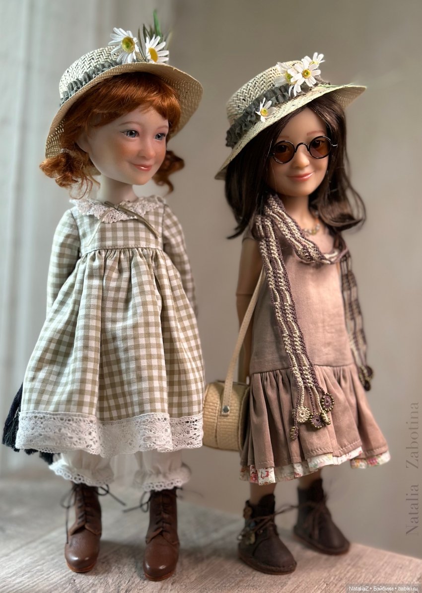 Энн и Диана или подруга Альмы 🙃 (фото 2)