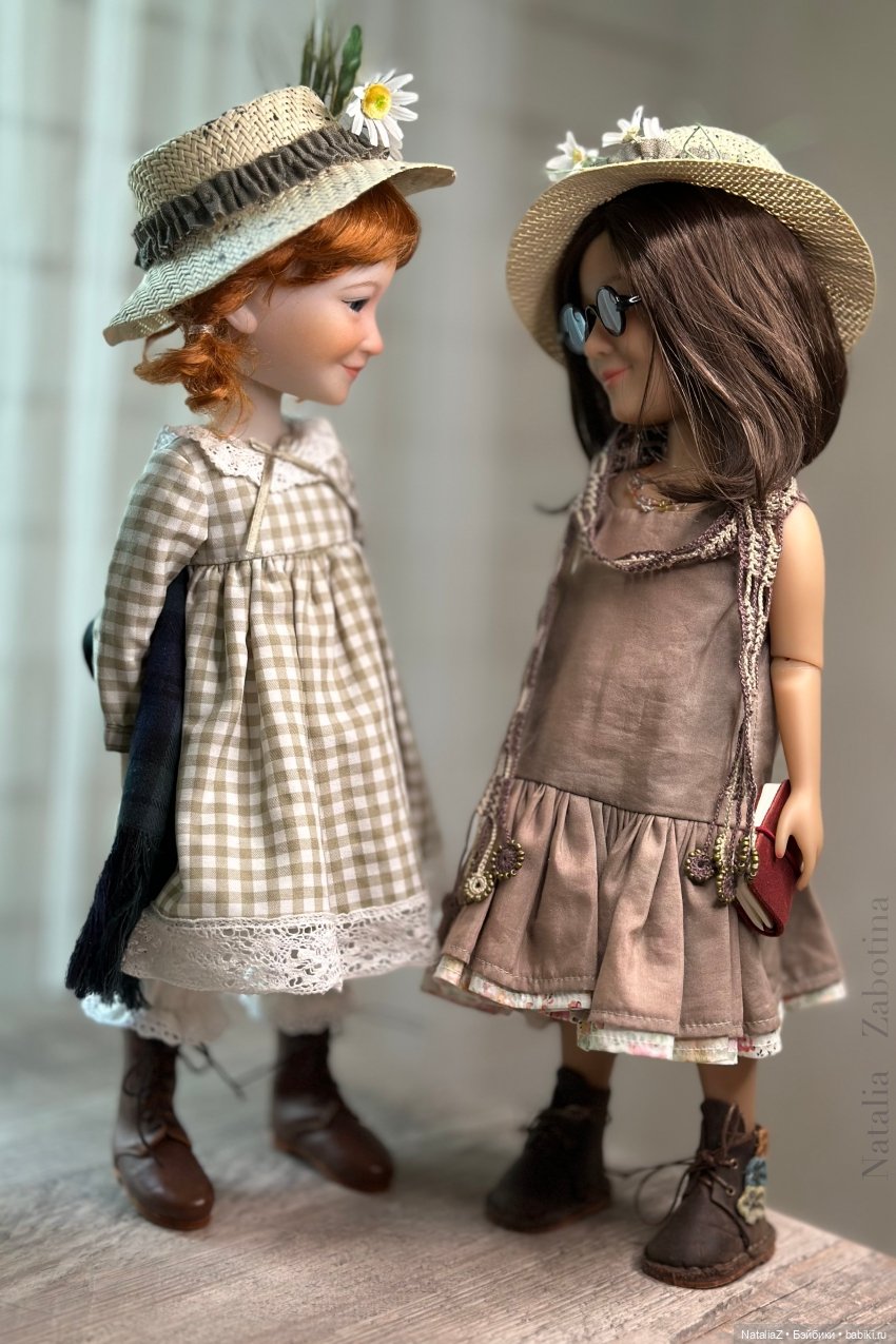 Энн и Диана или подруга Альмы 🙃 (фото 7)