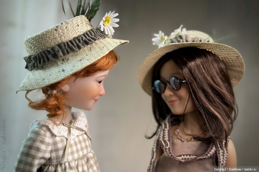 Энн и Диана или подруга Альмы 🙃 (фото 8)