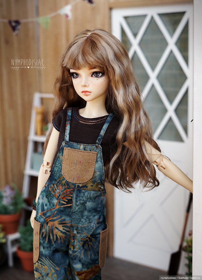 Третий наряд для работ в саду (фото 8)