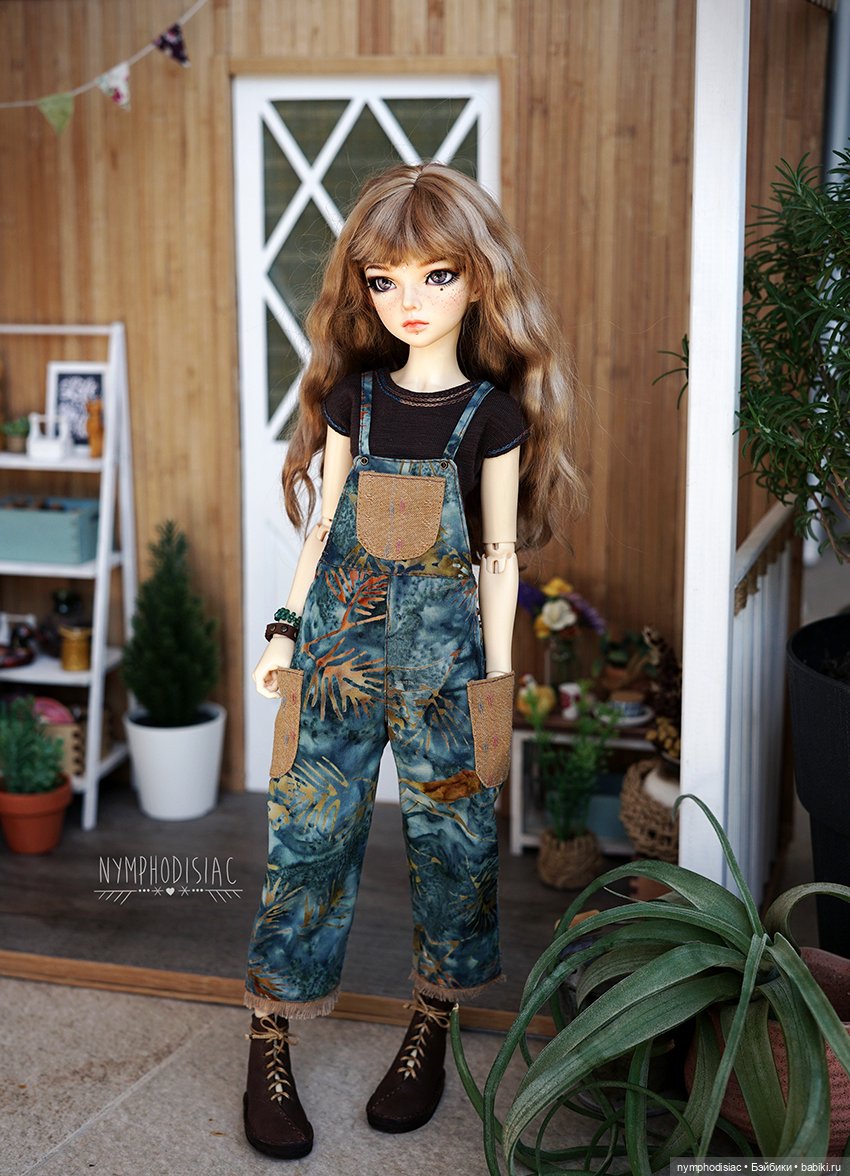 Третий наряд для работ в саду (фото 5)