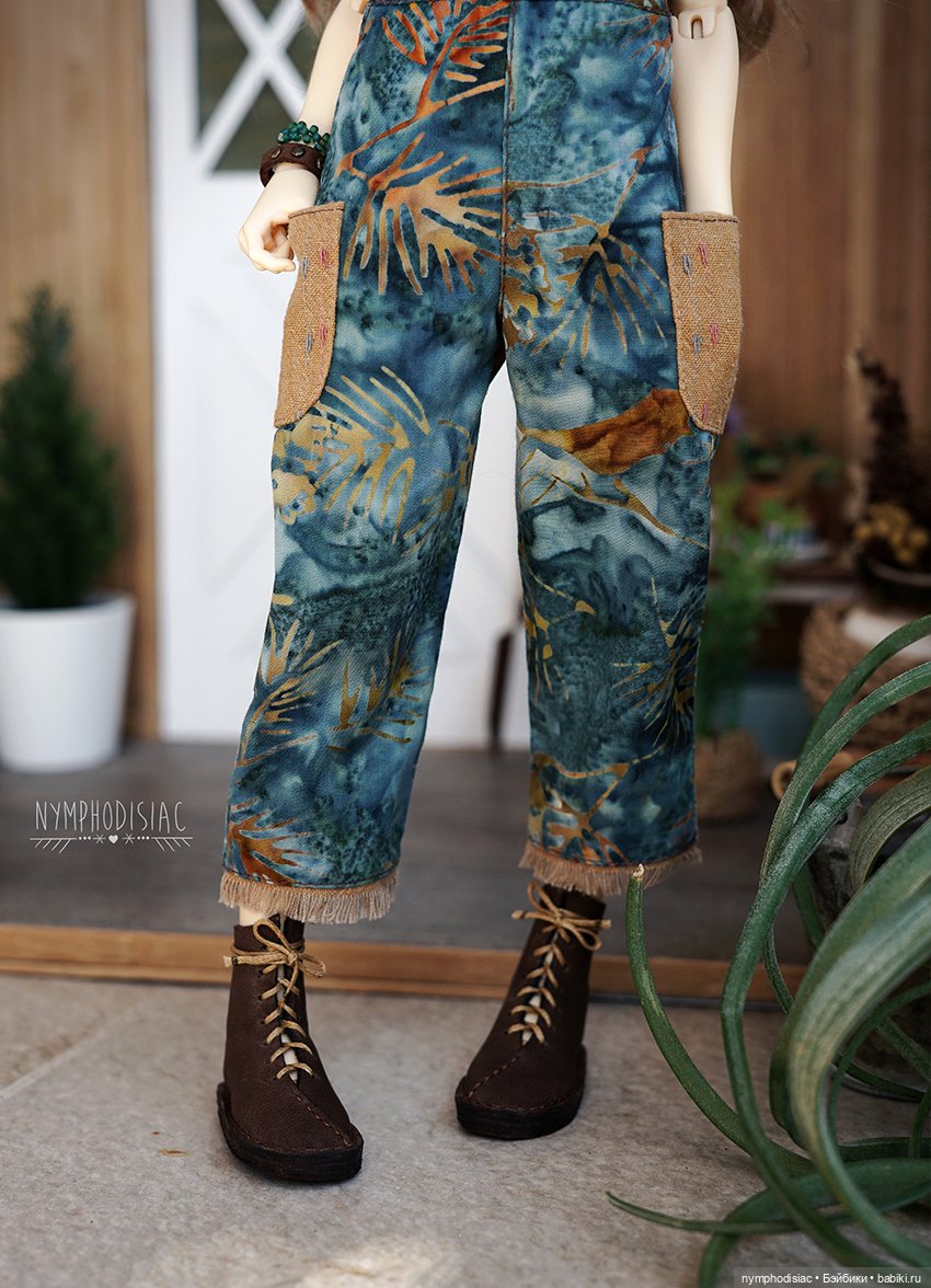 Третий наряд для работ в саду (фото 9)