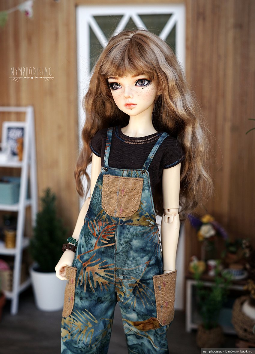 Третий наряд для работ в саду (фото 6)