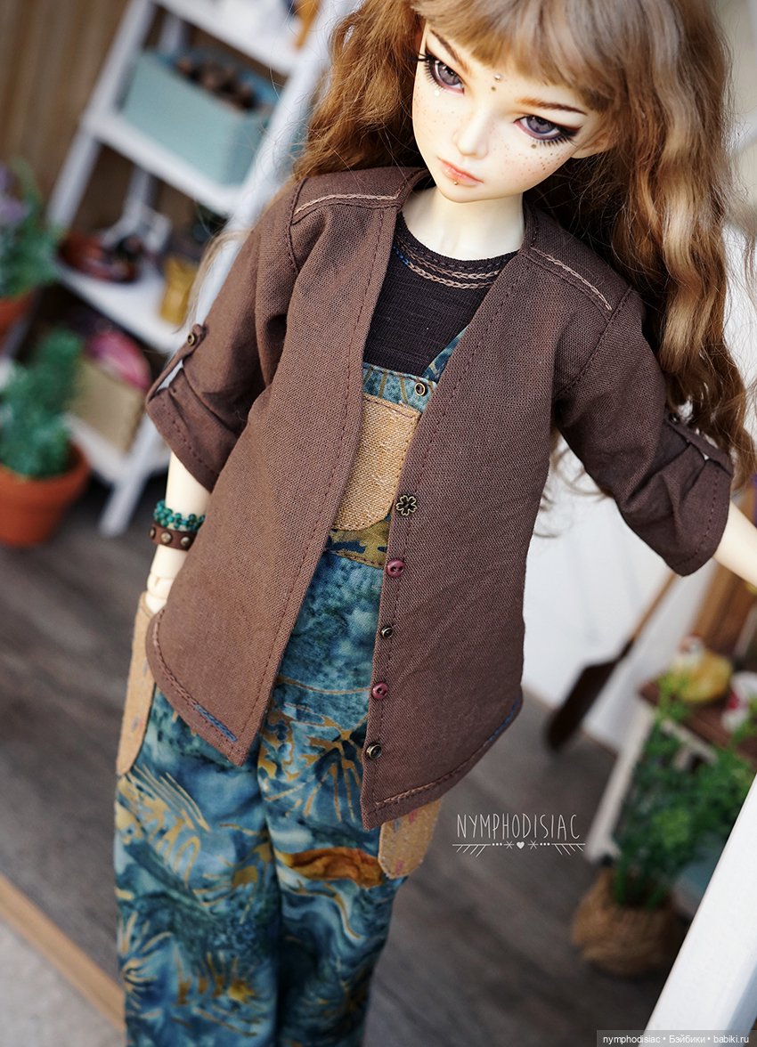 Третий наряд для работ в саду (фото 4)