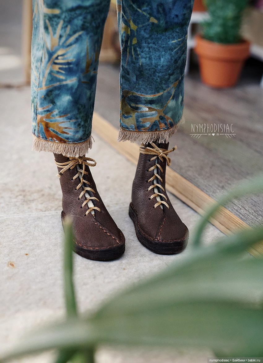 Третий наряд для работ в саду (фото 10)