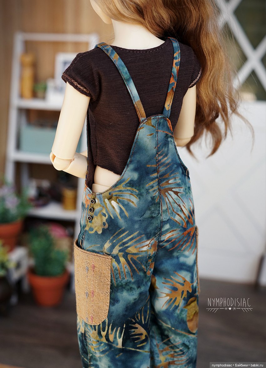 Третий наряд для работ в саду (фото 7)