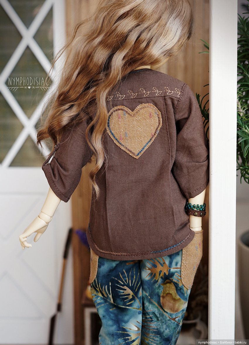 Третий наряд для работ в саду (фото 2)