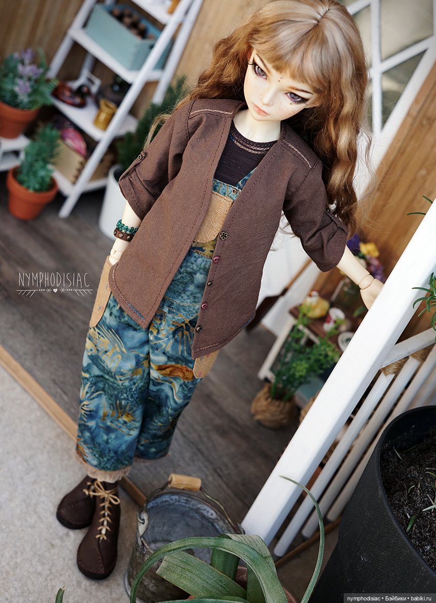 Третий наряд для работ в саду (фото 3)