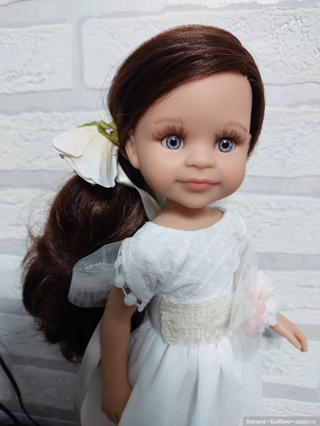 Нежность от Паола Рейна — Куклы Paola Reina (Паола Рейна): новинки