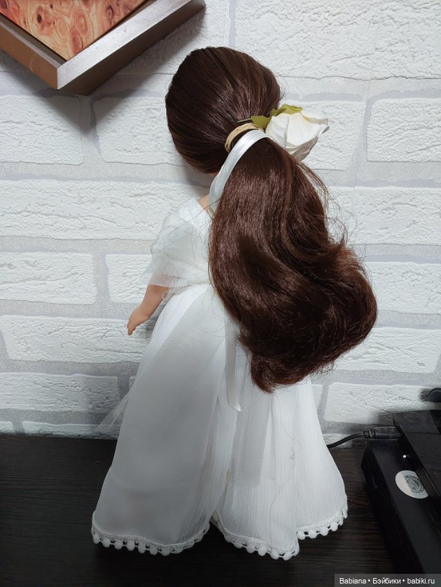 Нежность от Паола Рейна — Куклы Paola Reina (Паола Рейна): новинки (фото 6)