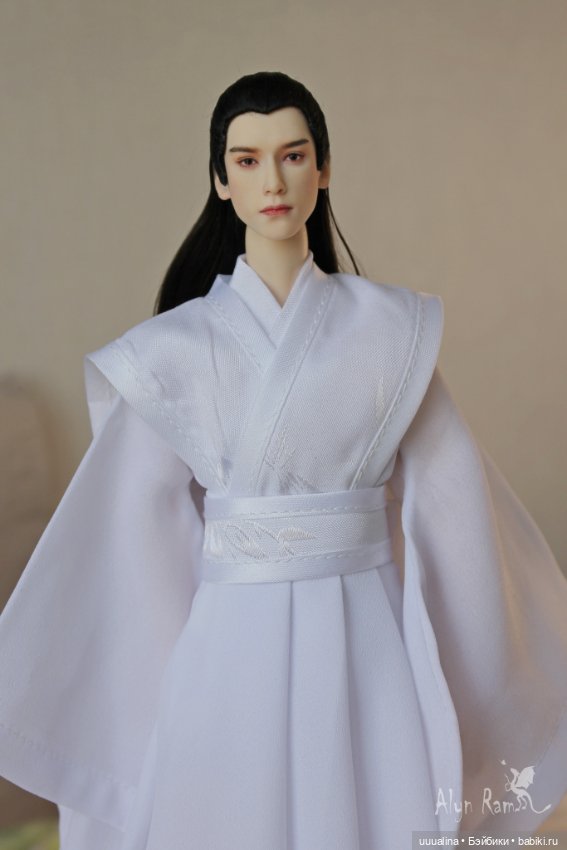 ООАК моего авторства Ло Юньси (Лео Ло) (фото 10)