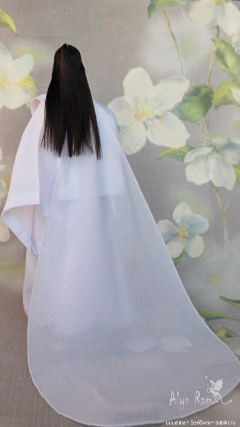 ООАК моего авторства Ло Юньси (Лео Ло) (фото 7)