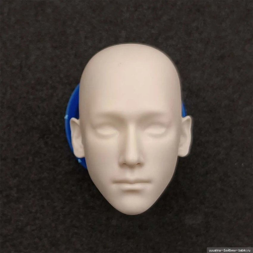 ООАК моего авторства Ло Юньси (Лео Ло)