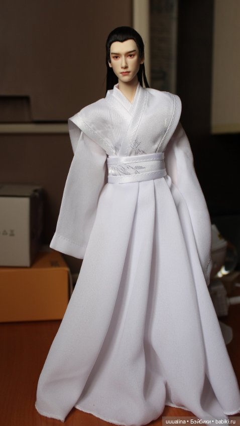 ООАК моего авторства Ло Юньси (Лео Ло) (фото 5)