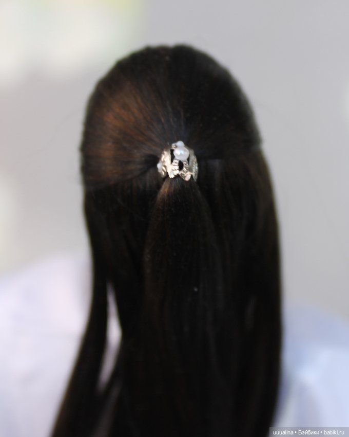 ООАК моего авторства Ло Юньси (Лео Ло)